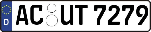 AC-UT7279