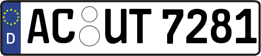 AC-UT7281