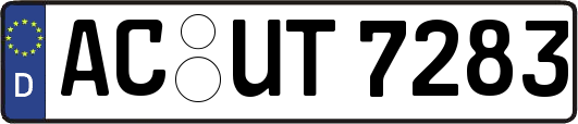 AC-UT7283