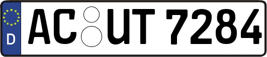 AC-UT7284