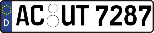 AC-UT7287