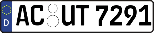 AC-UT7291