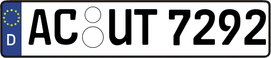AC-UT7292
