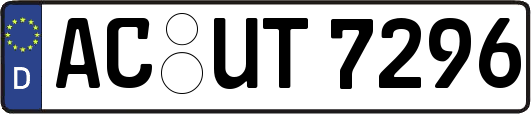 AC-UT7296