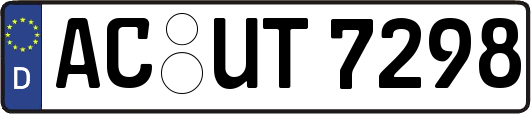 AC-UT7298