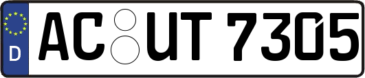 AC-UT7305