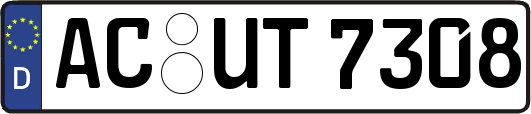AC-UT7308