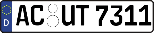 AC-UT7311