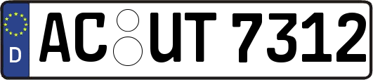 AC-UT7312