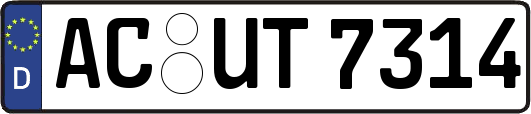 AC-UT7314