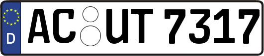AC-UT7317