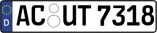 AC-UT7318
