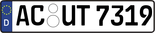 AC-UT7319