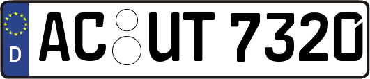 AC-UT7320