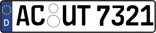 AC-UT7321