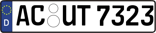 AC-UT7323