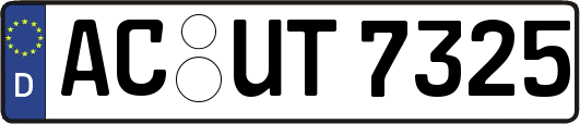 AC-UT7325