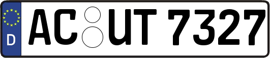 AC-UT7327