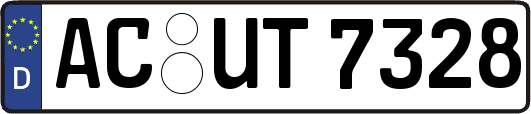 AC-UT7328
