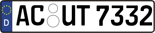 AC-UT7332
