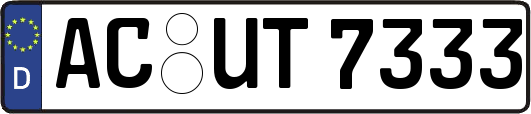 AC-UT7333