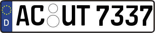 AC-UT7337