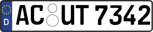 AC-UT7342