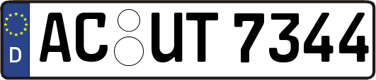 AC-UT7344
