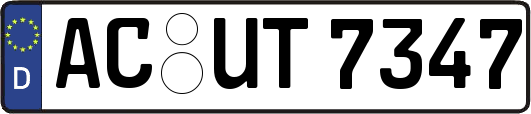 AC-UT7347