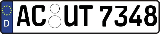AC-UT7348
