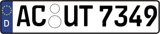 AC-UT7349