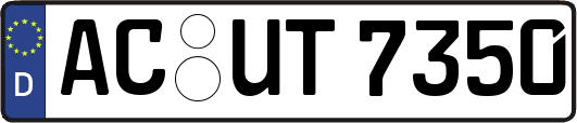 AC-UT7350