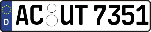 AC-UT7351