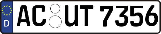 AC-UT7356