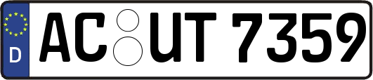 AC-UT7359