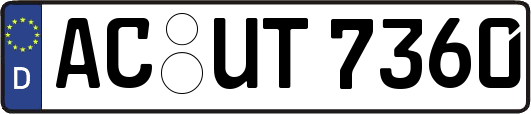 AC-UT7360