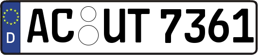 AC-UT7361