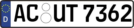AC-UT7362