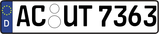 AC-UT7363