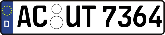 AC-UT7364