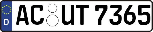 AC-UT7365