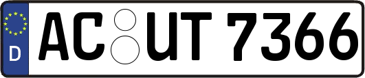 AC-UT7366