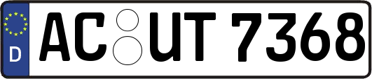 AC-UT7368