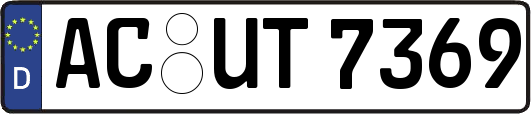 AC-UT7369