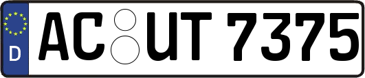 AC-UT7375