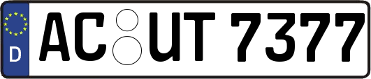 AC-UT7377