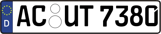 AC-UT7380