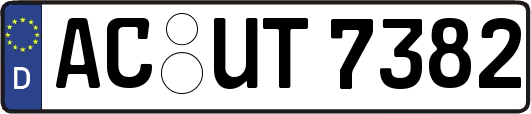 AC-UT7382