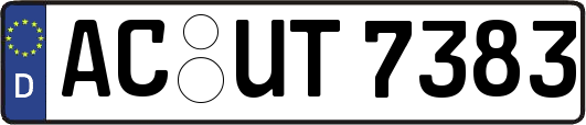 AC-UT7383