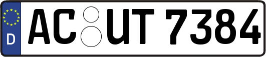 AC-UT7384